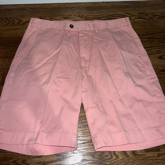 Light Red/Pink Jack Spade Shorts - Picture 1 of 3